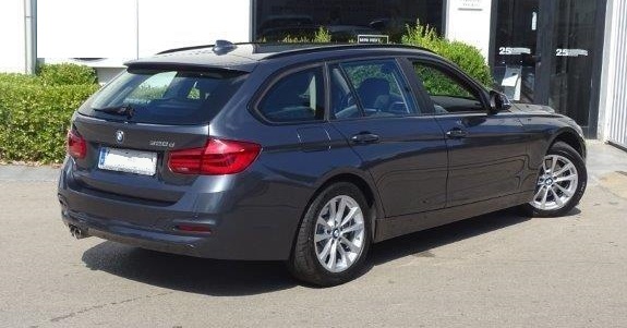 lhd car BMW 3 SERIES (01/05/2016) - 